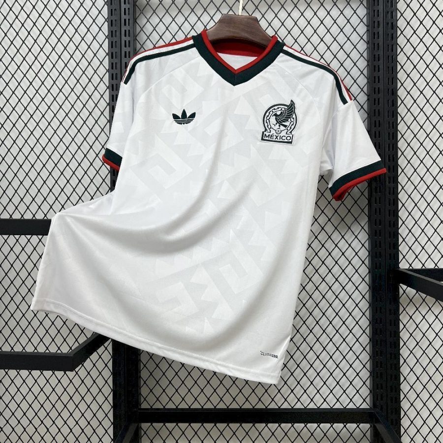 maillot de football mexique extérieur saison 2026