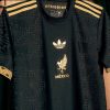 Maillot de football Mexique Gold Cup édition 2025