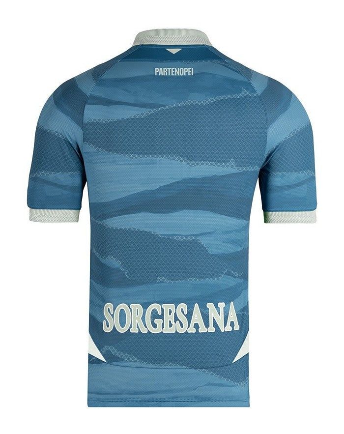maillot de football Napoli édition spéciale saison 2024 2025 couleur bleu