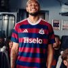 maillot de football Newcastle United tenue extérieure nouvelle collection