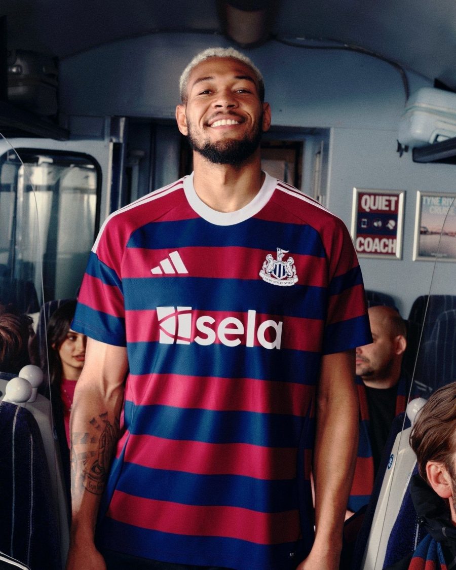 maillot de football Newcastle United tenue extérieure nouvelle collection