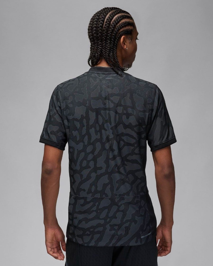 Maillot de football PSG troisième maillot collection 2023 2024