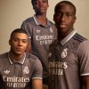 Maillot de football Real Madrid collection third Adidas coupe homme
