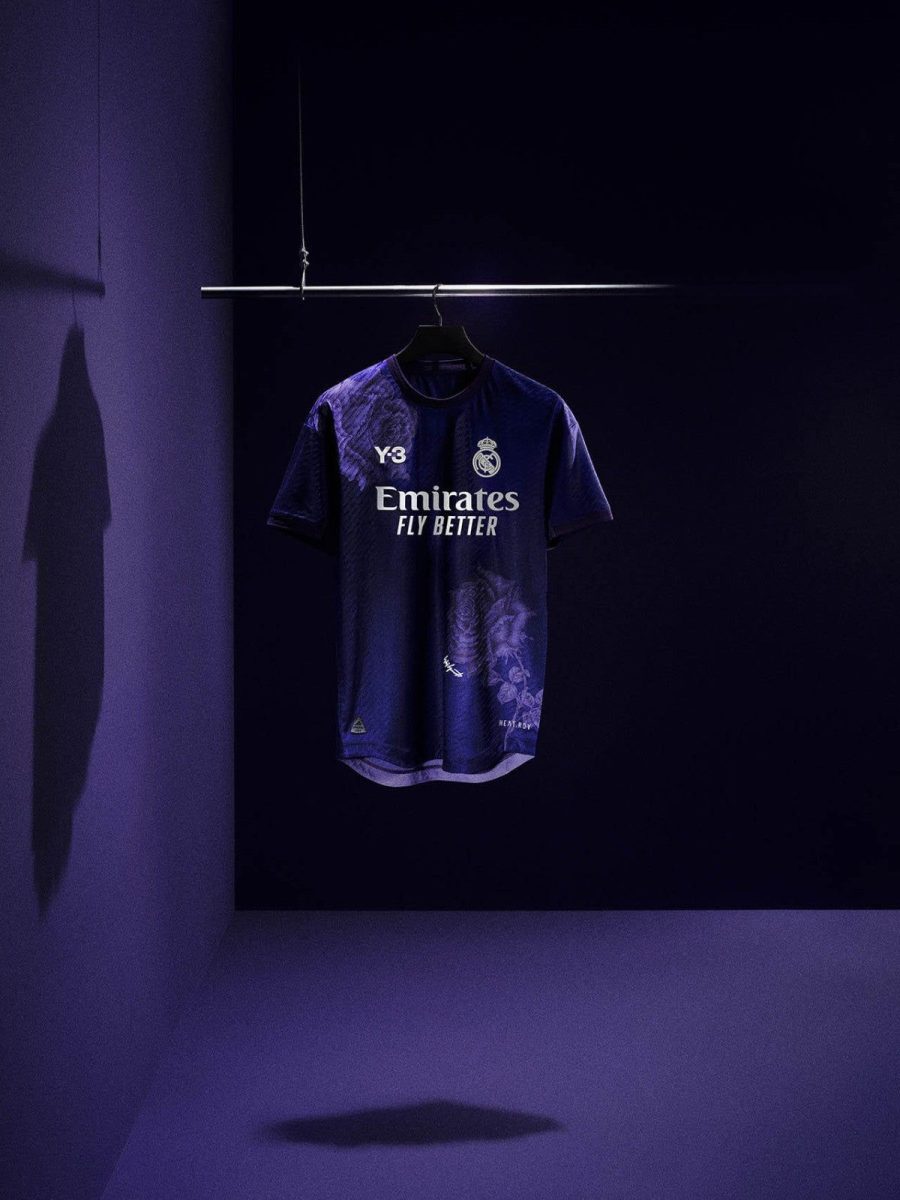 maillot de football Real Madrid tenue fourth saison 2023 2024