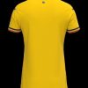 maillot-de-football-roumanie-domicile-saison-2023-2024-rouge-jaune-bleu maillot de football Roumanie domicile saison 2023 2024 rouge jaune bleu
