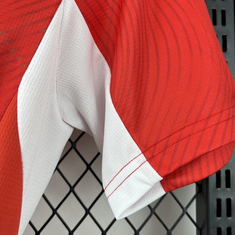 maillot de football suisse 2026 tenue domicile officielle supporteur