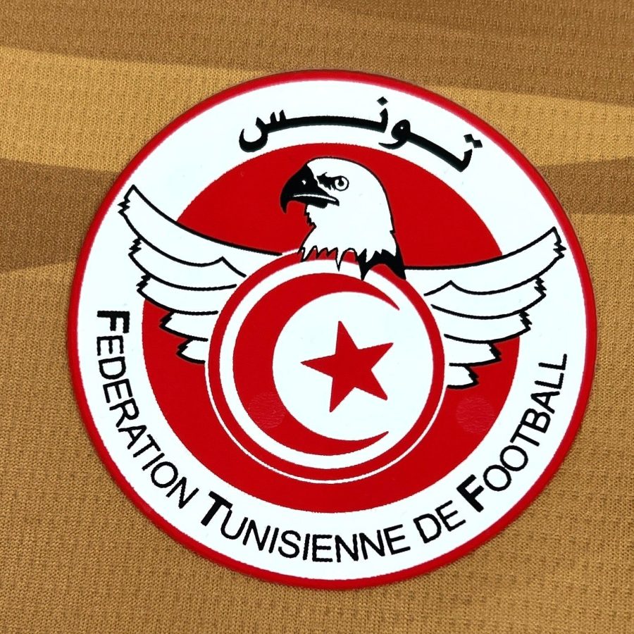 maillot de football Tunisie extérieur saison 2026