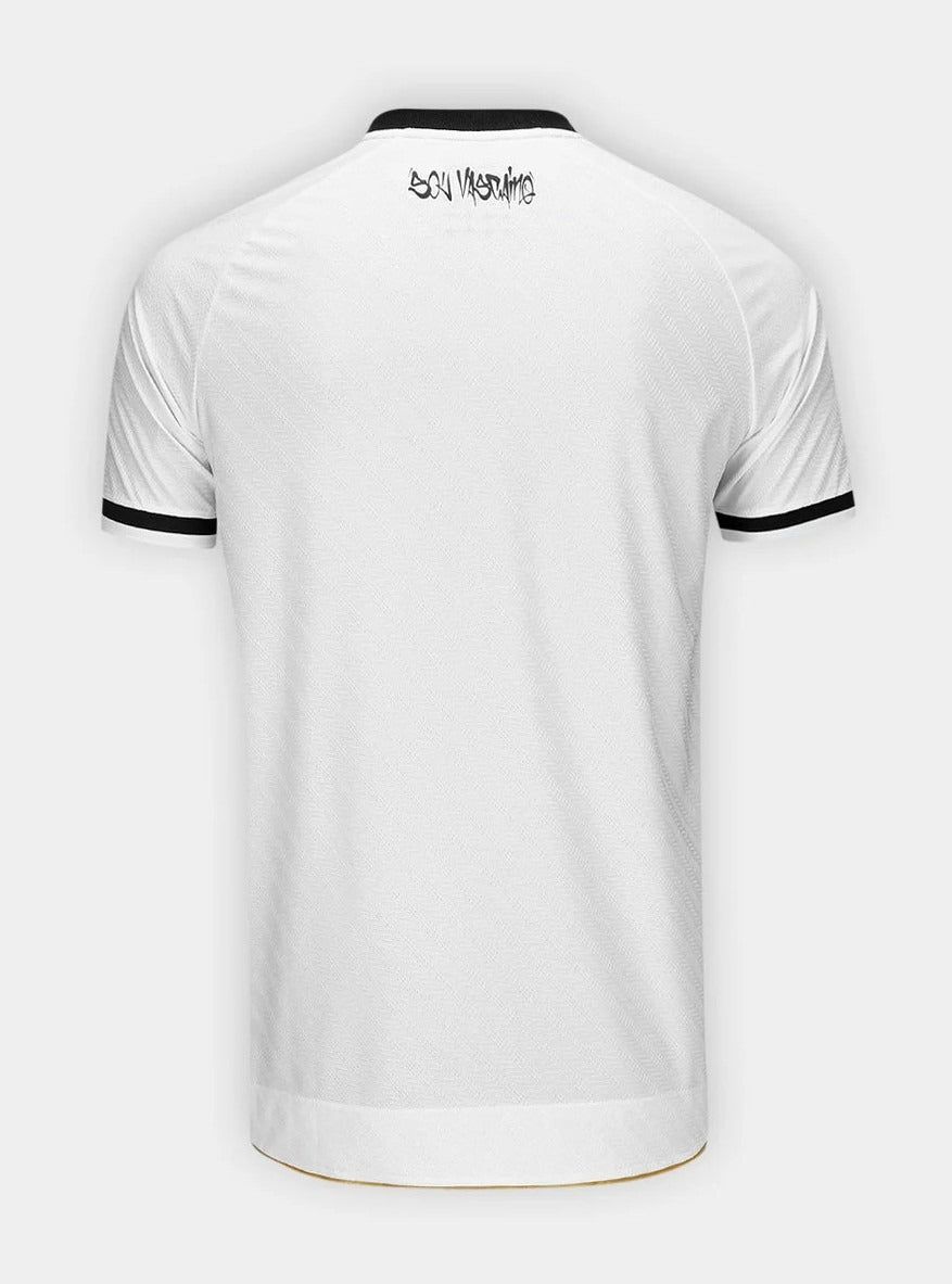 maillot de football Vasco da Gama extérieur saison 2025 tenue officielle
