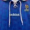Maillot de l équipe de France domicile année 1996