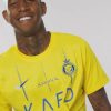 maillot de supporter Al Nassr FC édition domicile 2023 2024