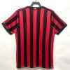 maillot domicile AC Milan saison 2017 2018 jersey officiel rouge et noir