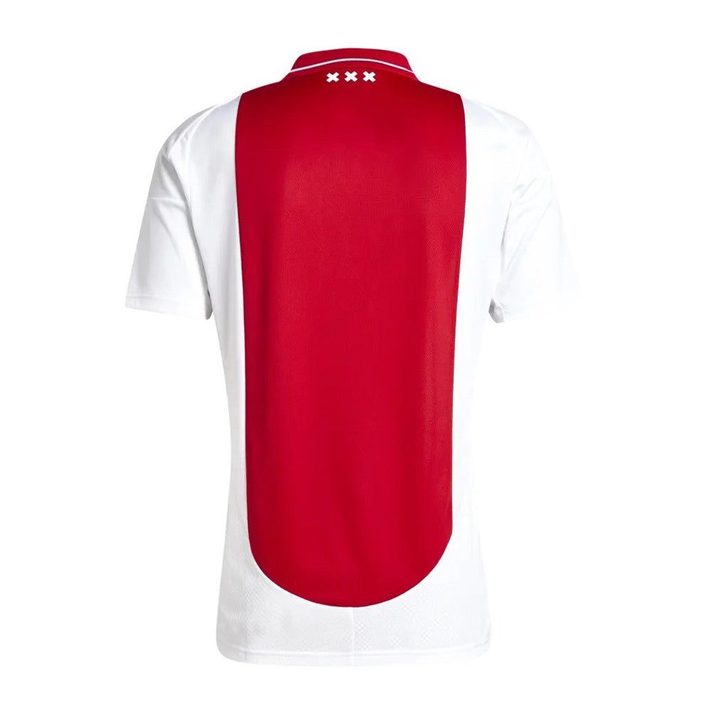 Maillot domicile Ajax Amsterdam saison 2024 2025 tenue officielle