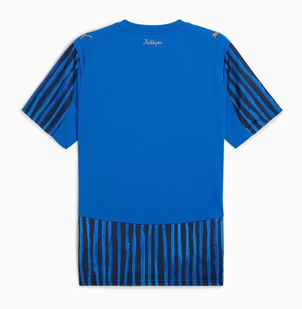 maillot domicile Al Hilal SFC Coupe du Monde des Clubs 2025 bleu officiel
