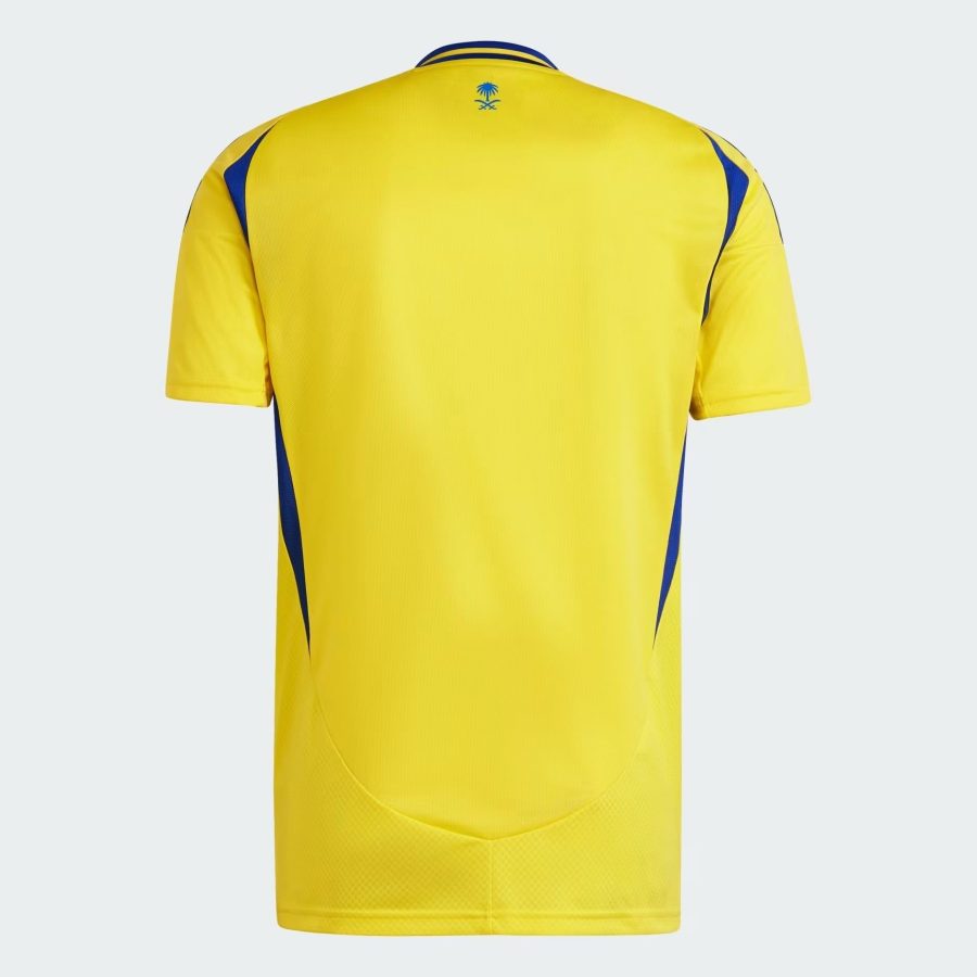 maillot domicile Al Nassr FC saison 2024 2025 tenue officielle supporter