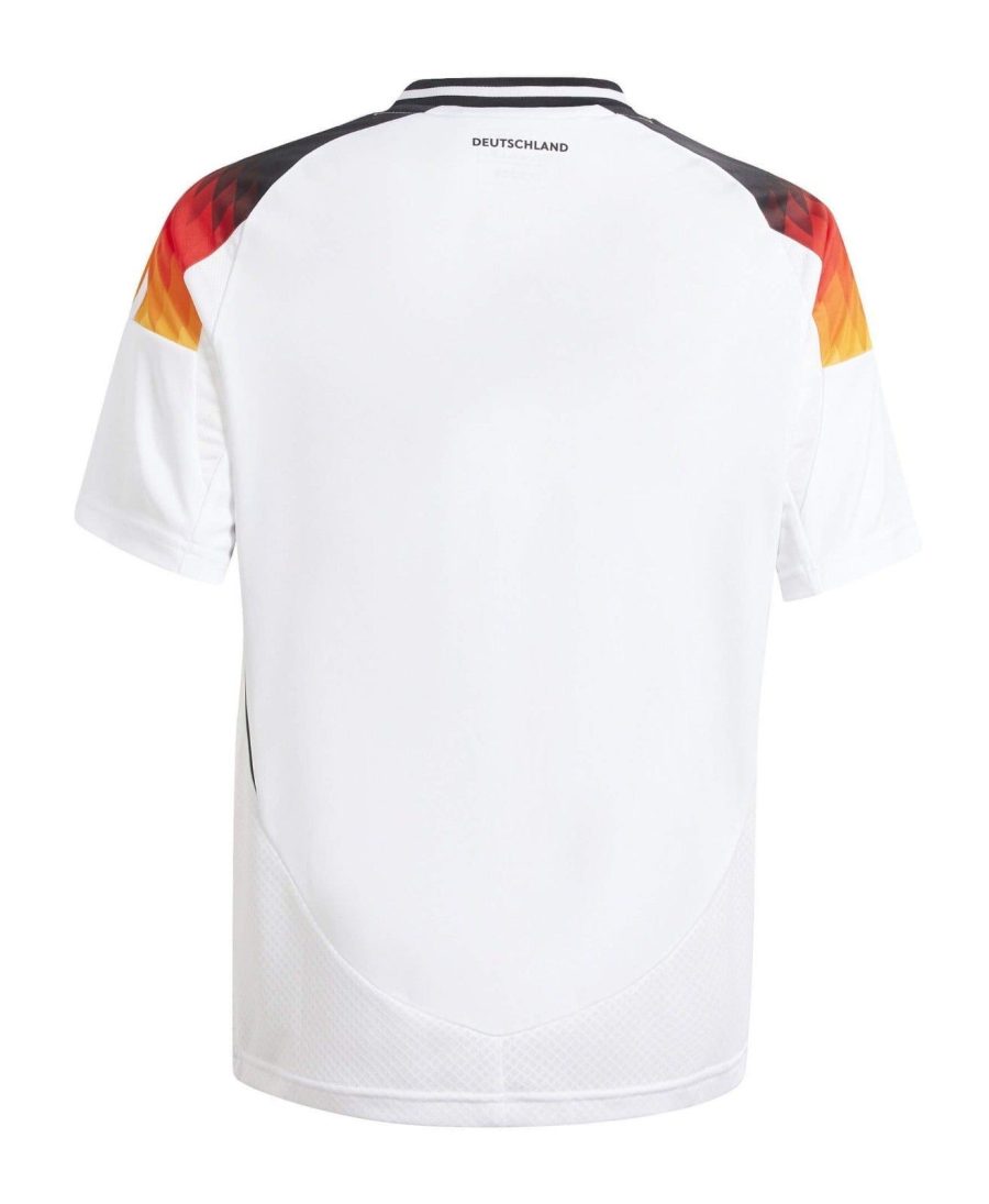 maillot-domicile-allemagne-2024-adidas-equipe-nationale-football maillot domicile Allemagne 2024 adidas équipe nationale football
