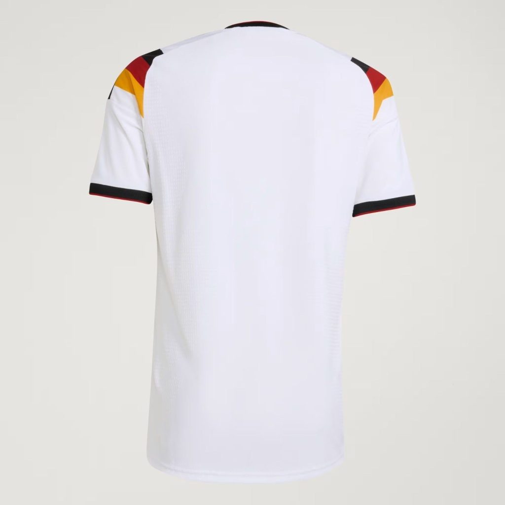 maillot domicile Allemagne 2026 jersey officiel équipe nationale