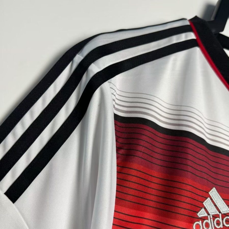 maillot-domicile-allemagne-coupe-du-monde-2014 Maillot domicile Allemagne coupe du monde 2014