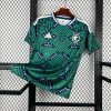 Maillot domicile Arabie Saoudite saison 2026 vert et blanc