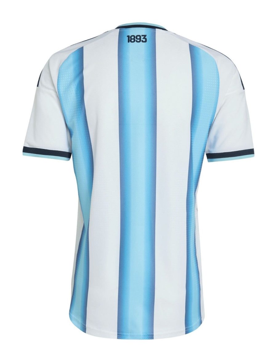 maillot domicile Argentine 2026 officiel équipe nationale