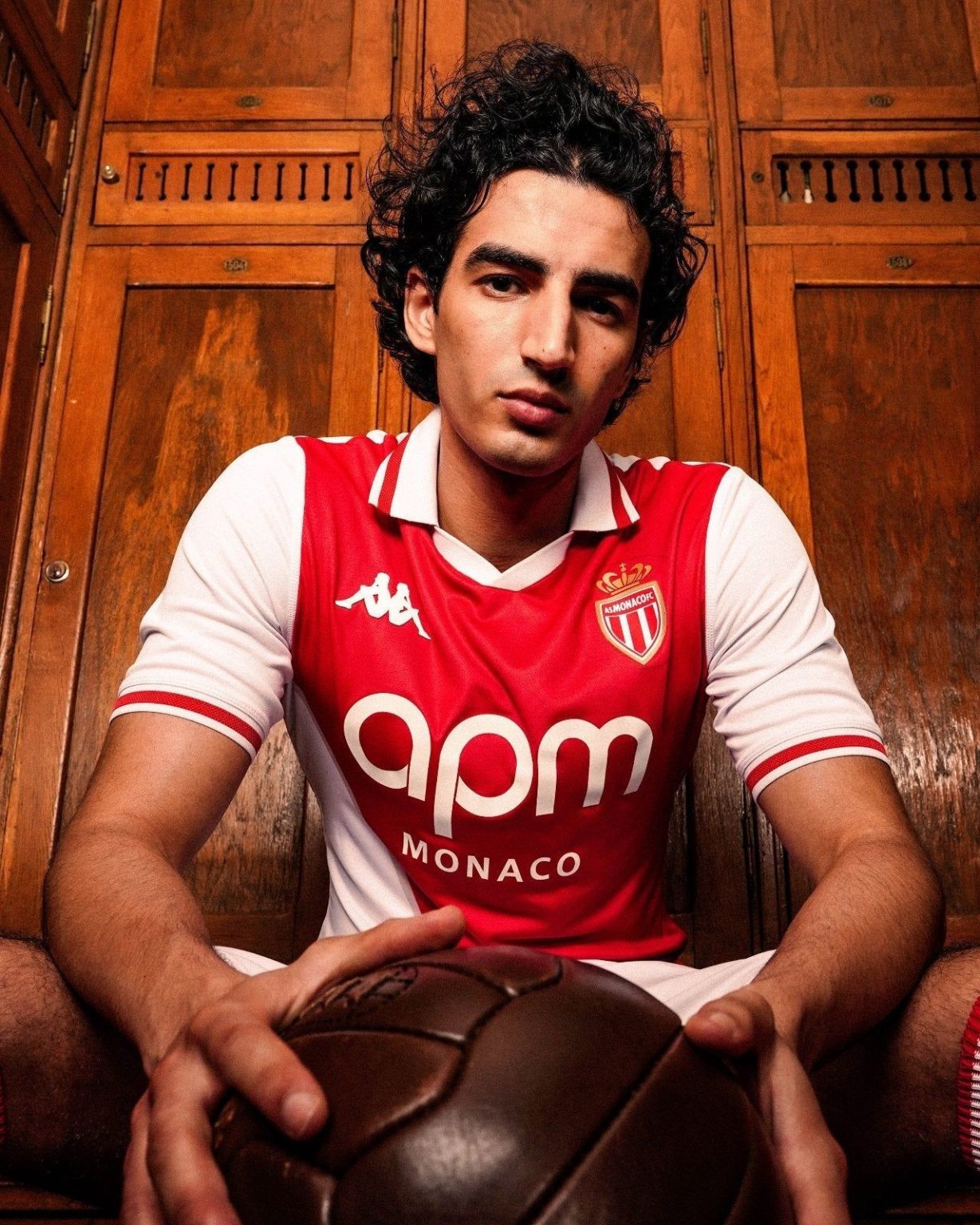maillot-domicile-as-monaco-saison-2024-2025-rouge-et-blanc Maillot domicile AS Monaco saison 2024 2025 rouge et blanc