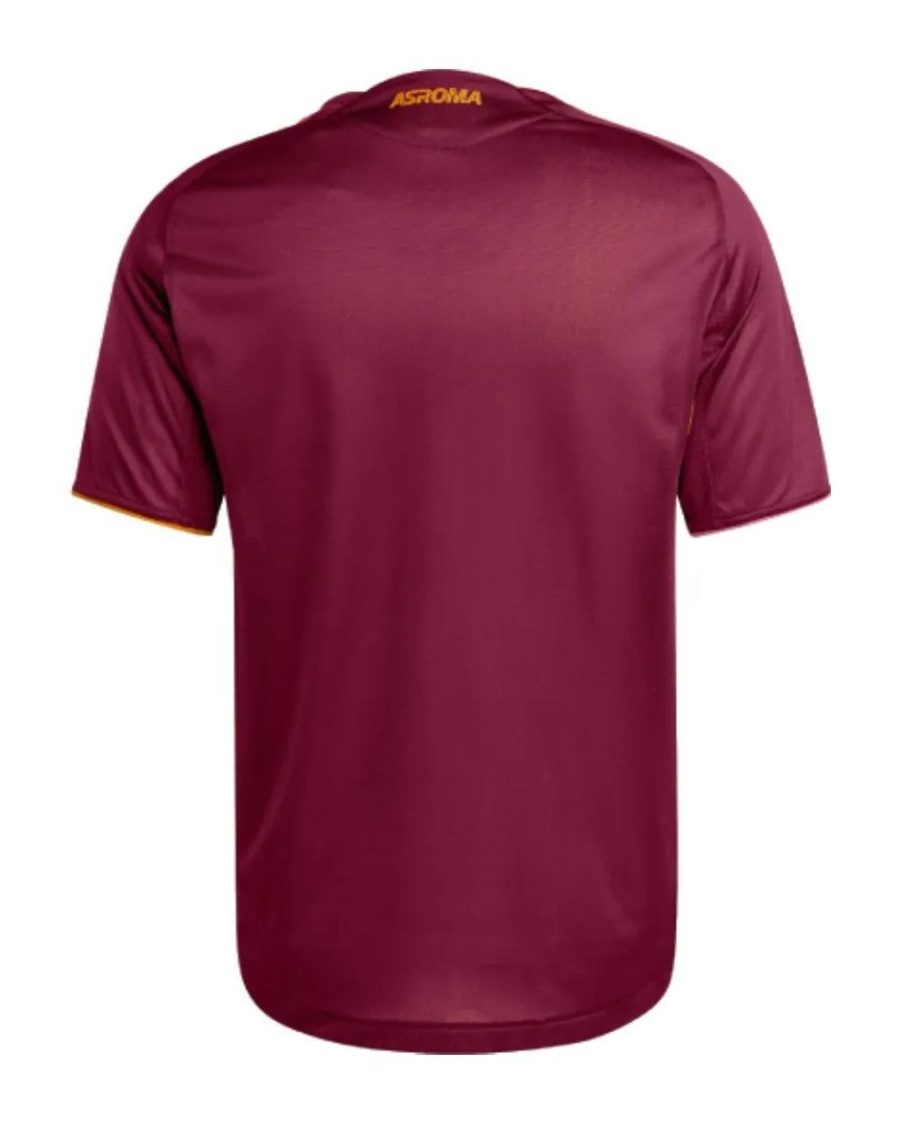 maillot domicile AS Roma saison 2025 2026 tenue officielle football