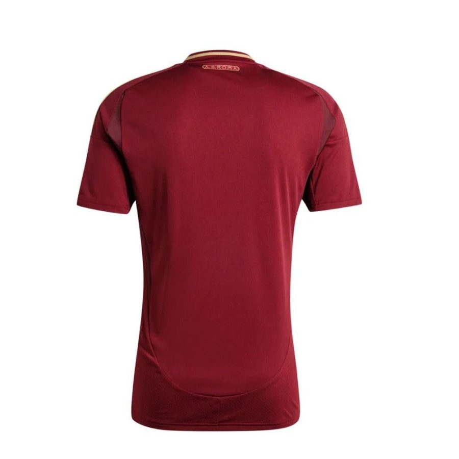 Maillot domicile AS Roma saison vingt vingt quatre vingt vingt cinq tenue officielle