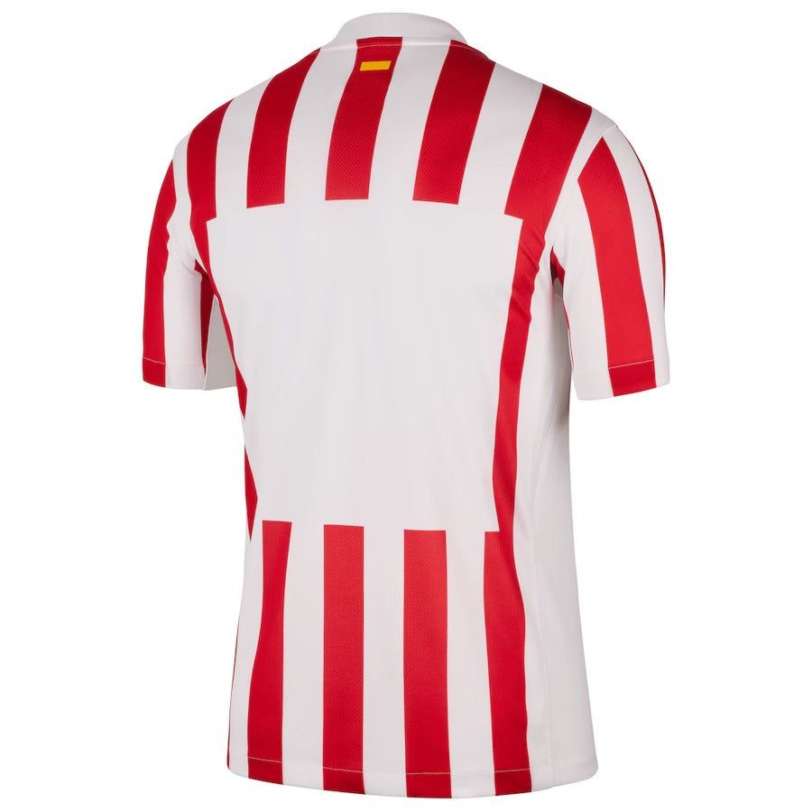 maillot domicile Atletico Madrid saison 2025 2026 tenue officielle rouge et blanche