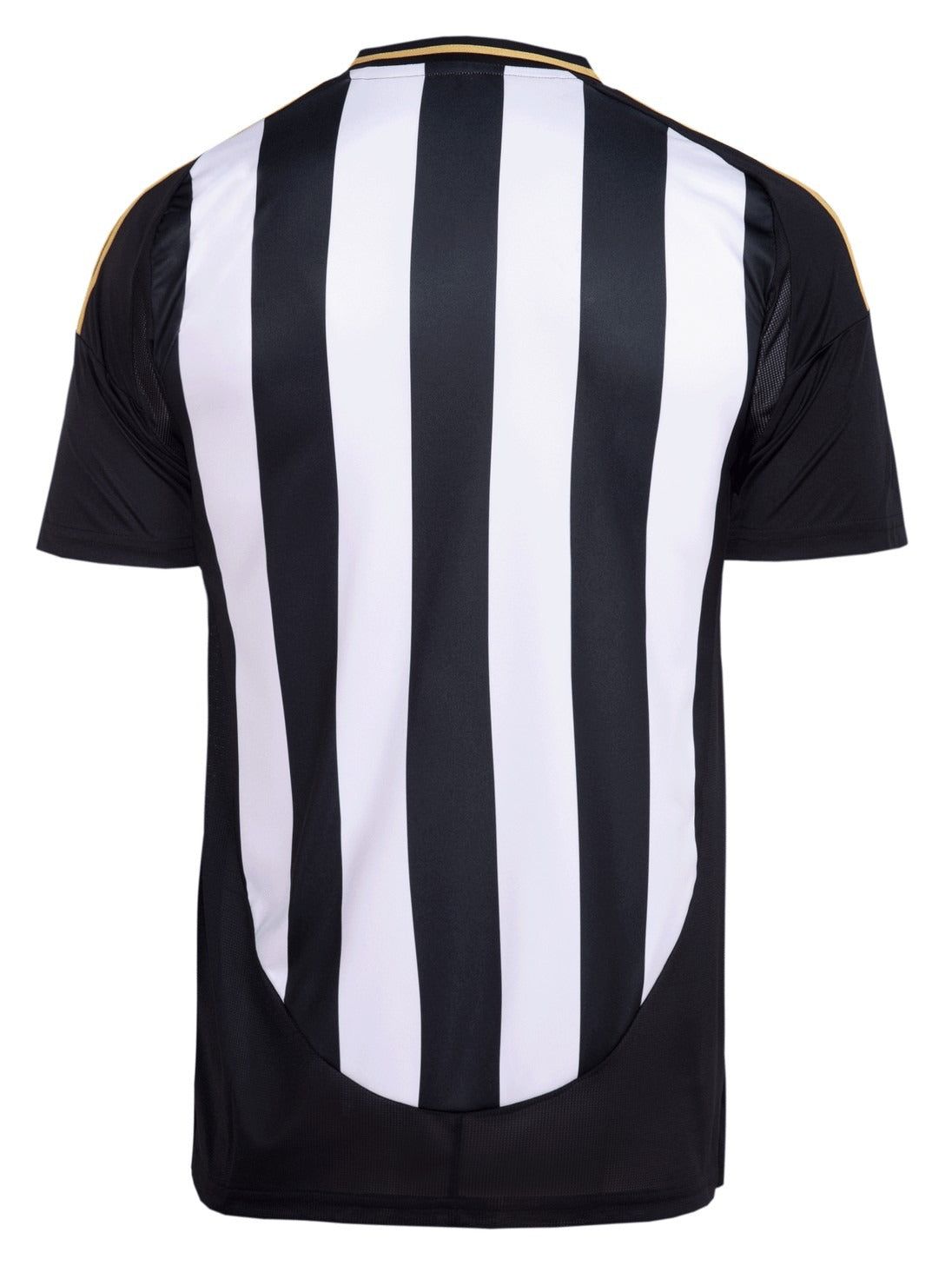 maillot domicile Atletico Mineiro 2025 noir et blanc officiel