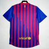 maillot-domicile-barca-2011-2012-blaugrana maillot domicile Barça 2011 2012 blaugrana