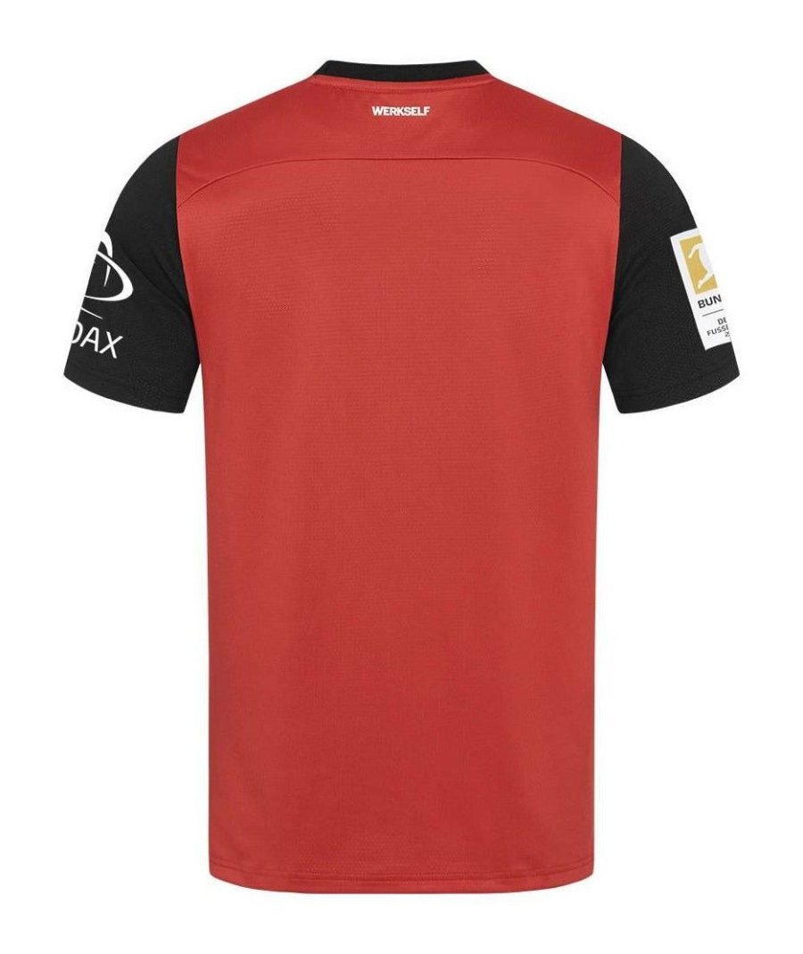 Maillot domicile Bayer 04 Leverkusen saison 2024 2025 football