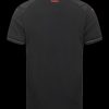 Maillot domicile Bayer Leverkusen saison 2023 2024 rouge et noir football