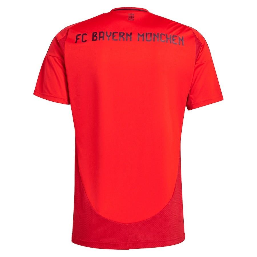 maillot domicile Bayern Munich saison 2024 2025 rouge et blanc