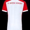 maillot domicile Bayern Munich saison deux mille vingt trois deux mille vingt quatre rouge et blanc adidas