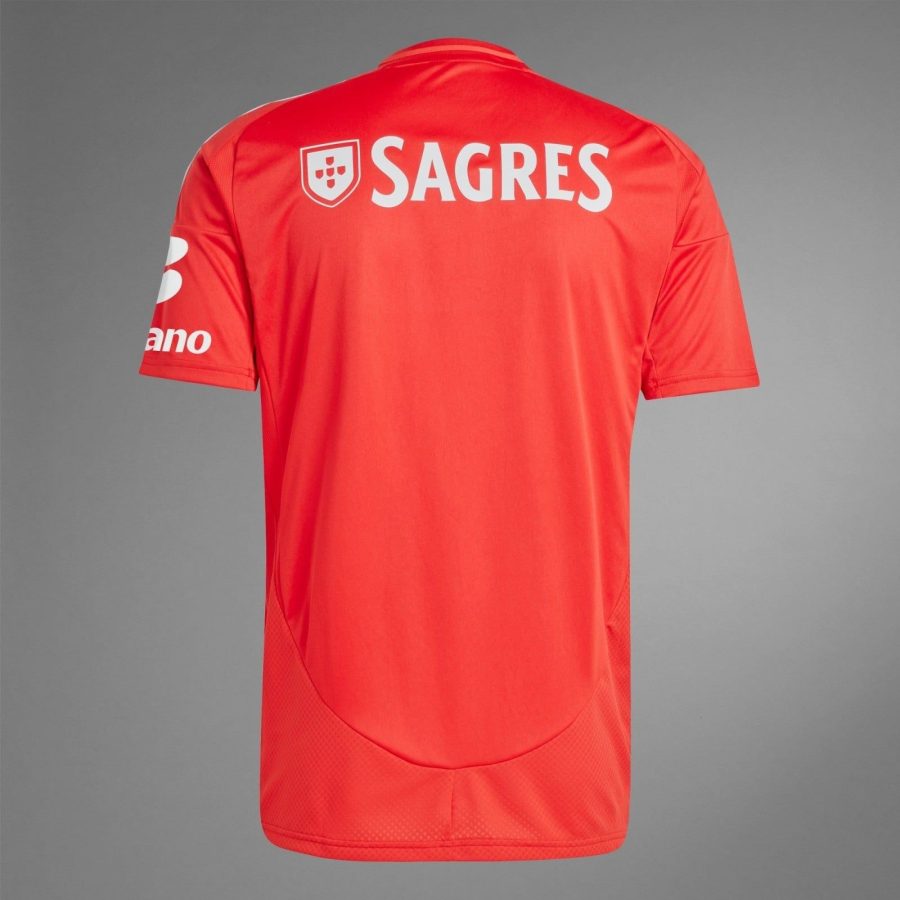 maillot domicile Benfica manches courtes saison 2024 2025