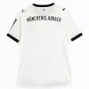 maillot-domicile-borussia-monchengladbach-saison-2025-2026-tenue-officielle-blanche-et-verte Maillot domicile Borussia Mönchengladbach saison 2025 2026 tenue officielle blanche et verte