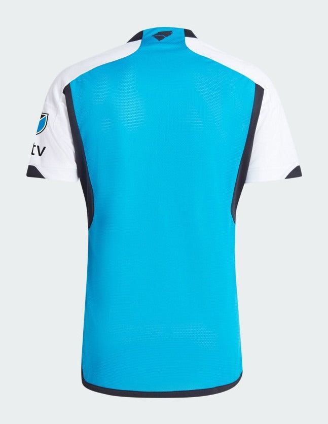maillot-domicile-charlotte-fc-saison-2024-tenue-officielle-de-football Maillot domicile Charlotte FC saison 2024 tenue officielle de football