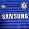 Maillot domicile Chelsea FC saison 2014 2015 bleu officiel