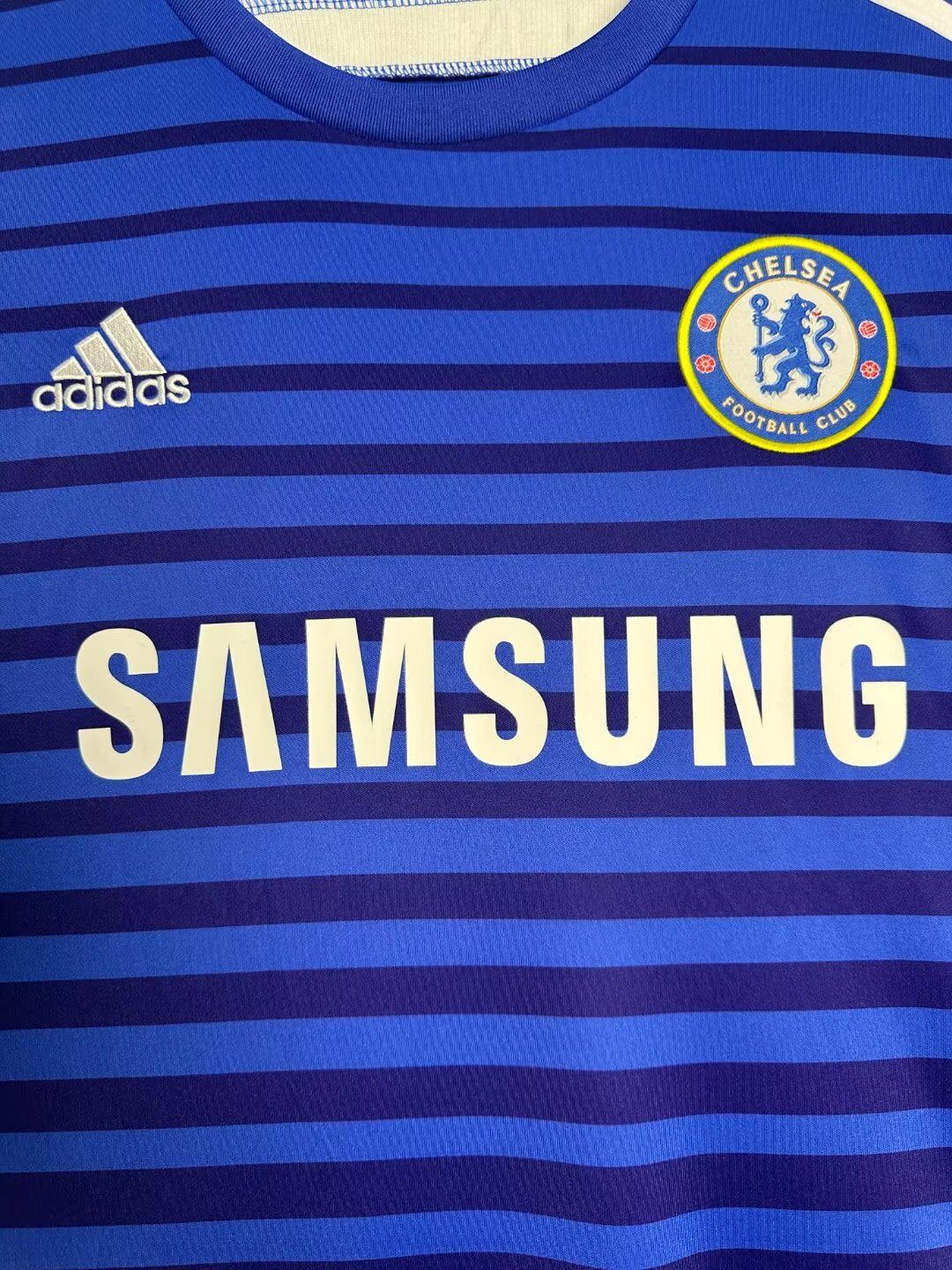 Maillot domicile Chelsea FC saison 2014 2015 bleu officiel