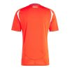 maillot-domicile-chili-2024-rouge-et-bleu-tenue-officielle-football maillot domicile Chili 2024 rouge et bleu tenue officielle football