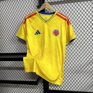 maillot-domicile-colombie-2026 Maillot Domicile Colombie 2026
