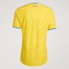maillot domicile Colombie 2026 jaune bleu rouge tenue officielle football