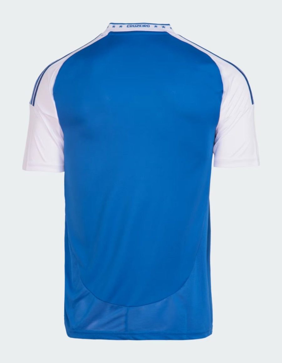 maillot-domicile-cruzeiro-saison-2025-tenue-officielle-de-football maillot domicile Cruzeiro saison 2025 tenue officielle de football