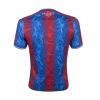 maillot-domicile-crystal-palace-saison-2024-2025-tenue-officielle Maillot domicile Crystal Palace saison 2024 2025 tenue officielle