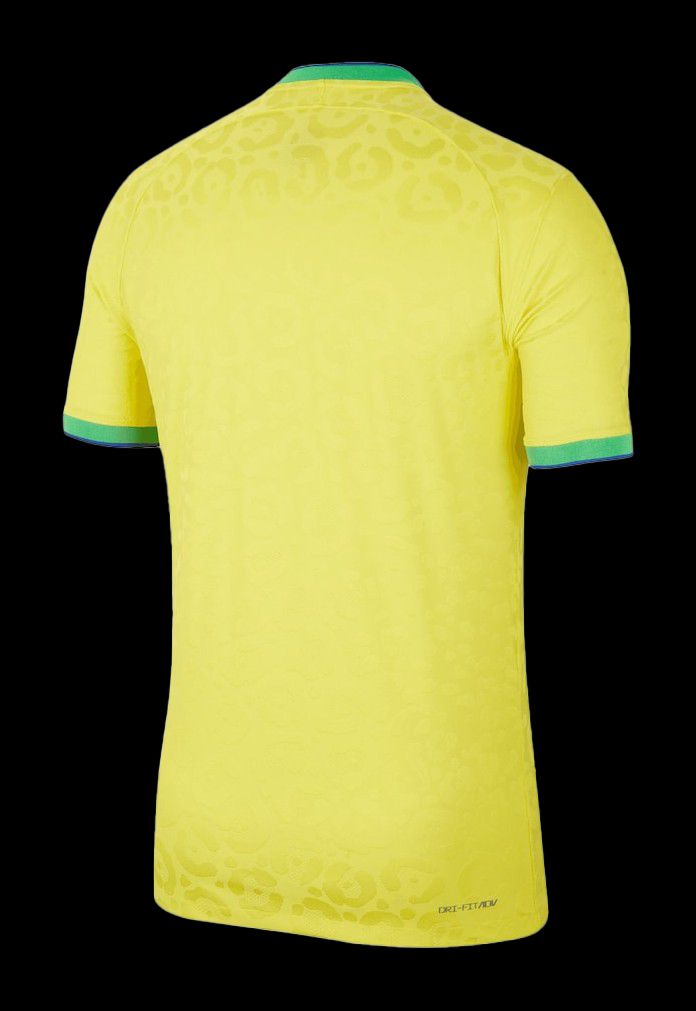 maillot-domicile-du-bresil-pour-la-coupe-du-monde-au-qatar-2022 Maillot domicile du Brésil pour la Coupe du Monde au Qatar 2022