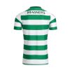 Maillot domicile du Celtic FC saison 2024 2025 vert et blanc