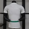 Maillot domicile du Sénégal version joueur 2025 tenue officielle des Lions de la Teranga
