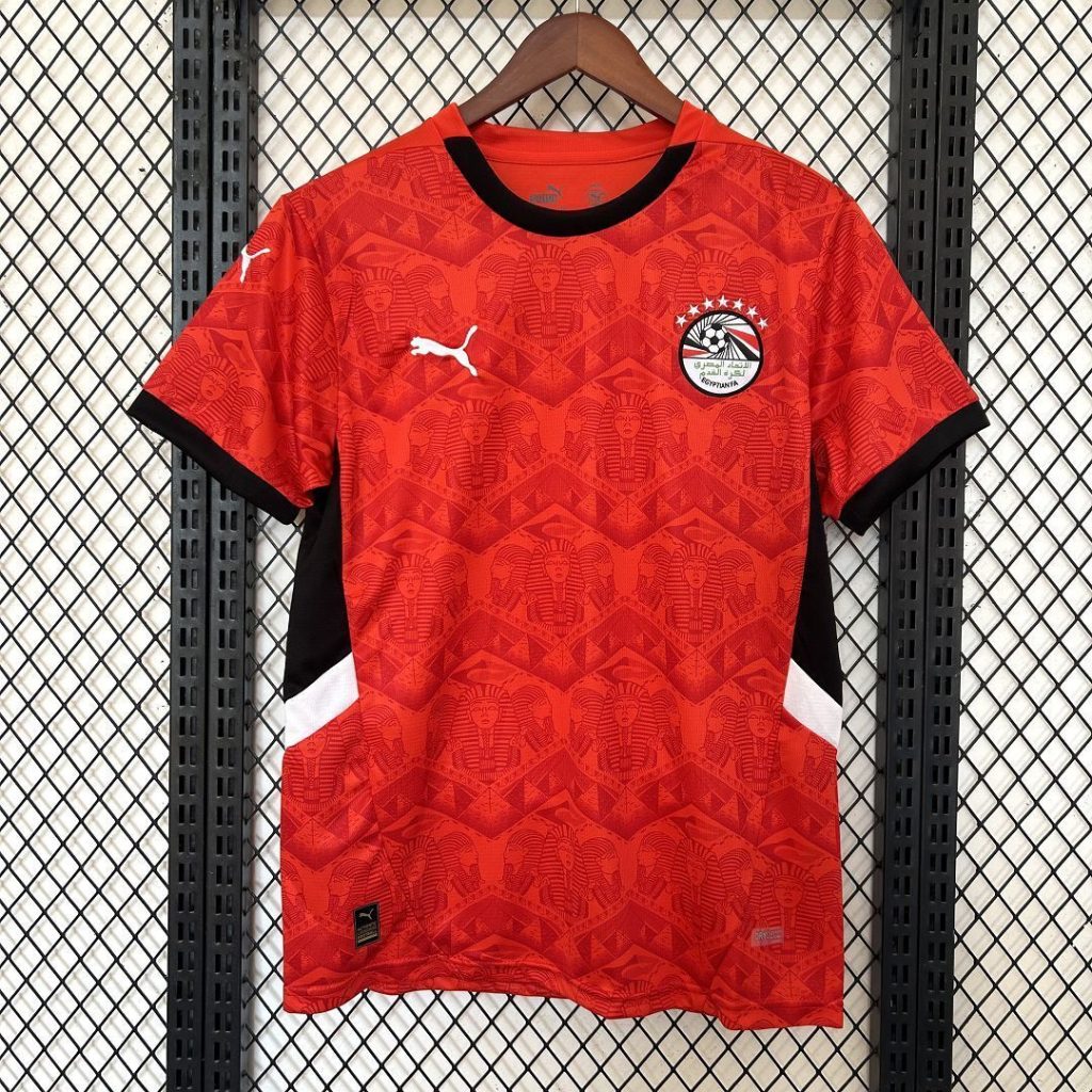 Maillot Domicile Egypte 2026