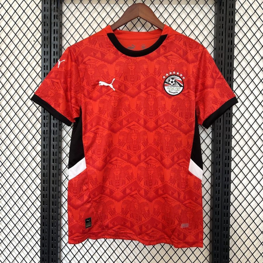 Maillot Domicile Egypte 2026