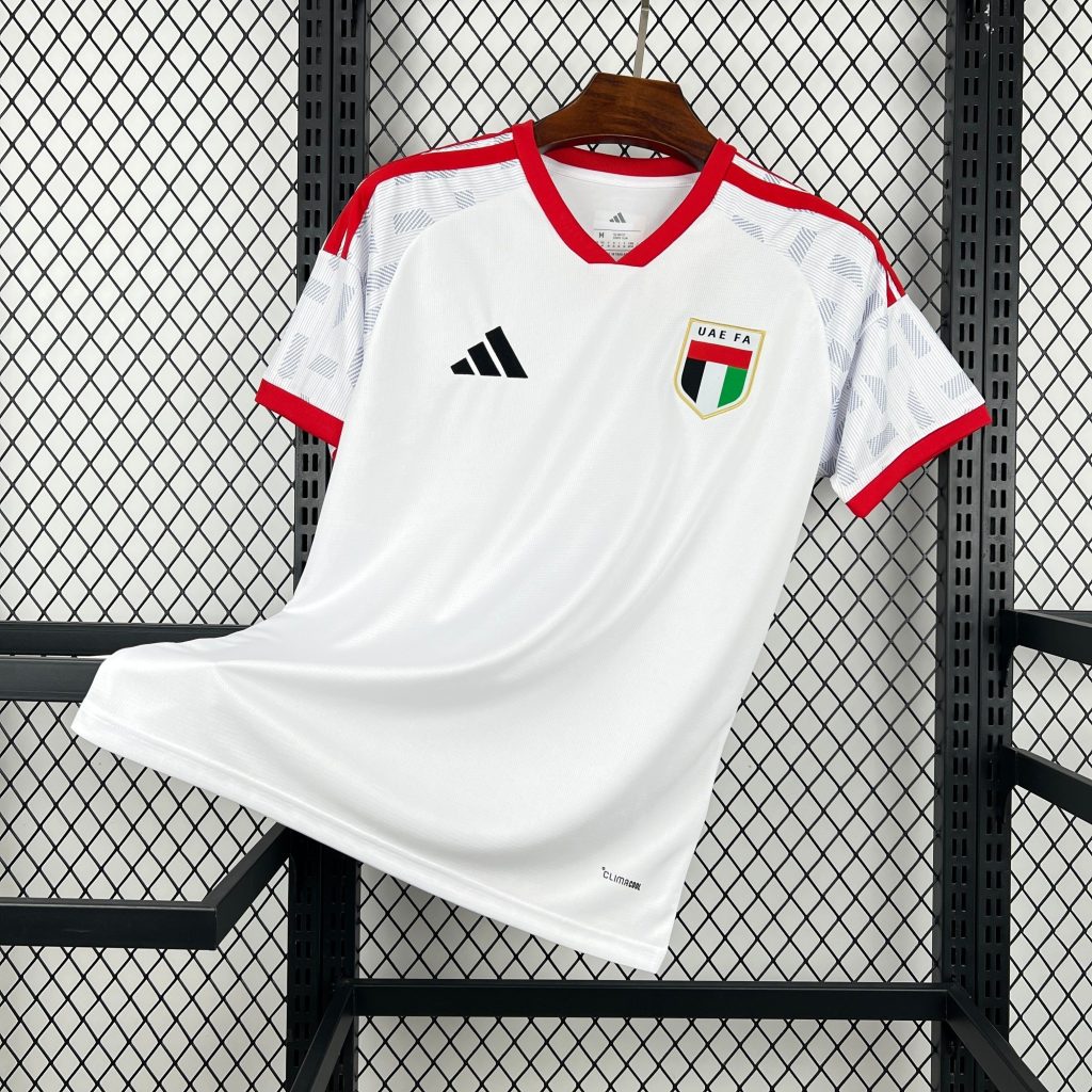 Maillot Domicile Émirats Arabe Unis 2026