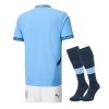 maillot domicile enfant Manchester City saison 2024 2025